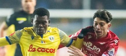 Liga 1 - Etapa 22: Petrolul Ploiești - Dinamo București 1-0